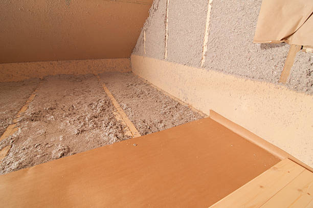Types of Insulation We Offer in Long Lake, IL
